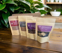 Le Kootenay Sampler