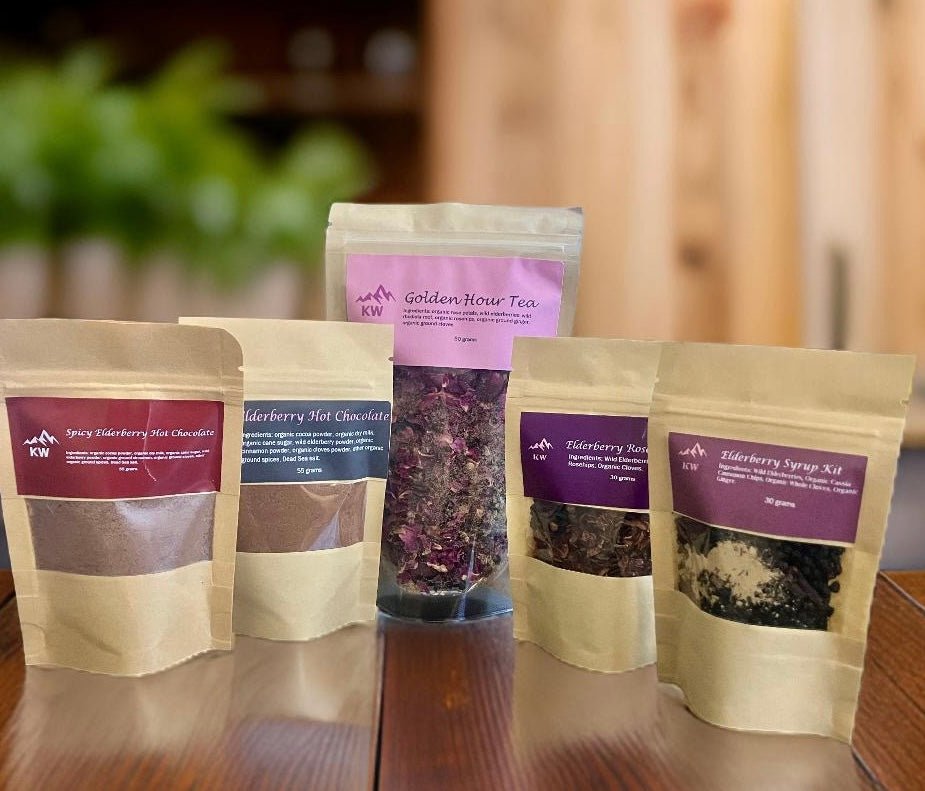 Le Kootenay Sampler
