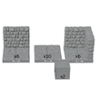 L-Shaped Great Room 6x6 – Dragonlock 28mm Dungeon