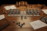 Labyrinth Starter Maze Pack – Dragonlock 28mm Terrain