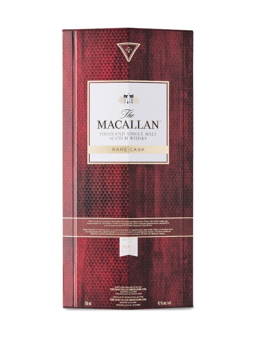 The Macallan Rare Cask Whisky