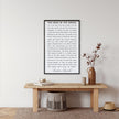The Man in the Arena Quote Wood Sign