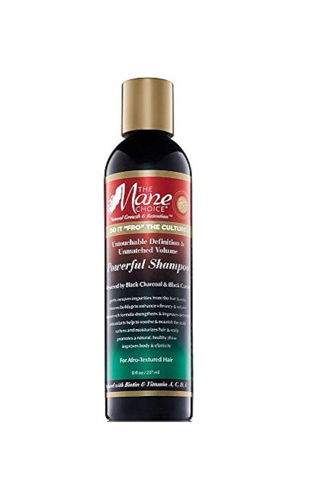THE MANE CHOICE DO IT 