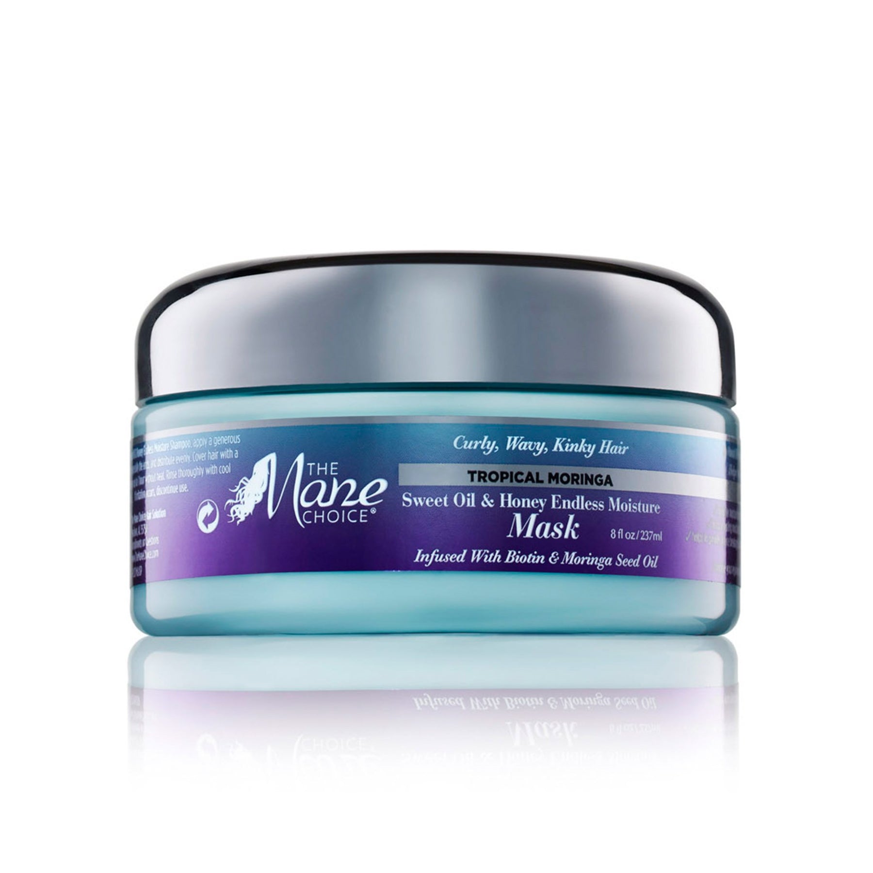 THE MANE CHOICE MOISTURE MASK 8OZ