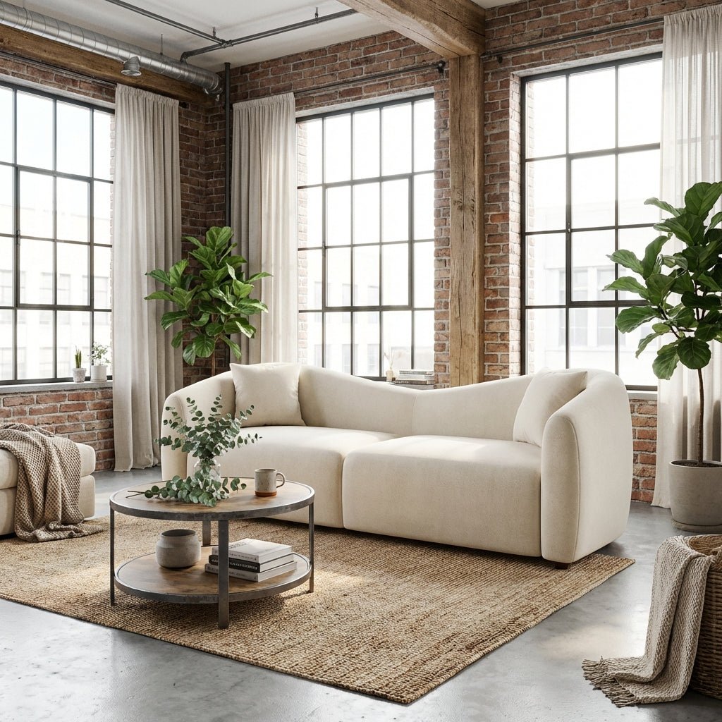 Osaka Zen Sofa