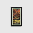 The Phantom of the Opera | Vintage Movie Poster (available handframed or unframed) 2x1