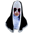 The Purge TV Show Nun Mask with Light Up Hood