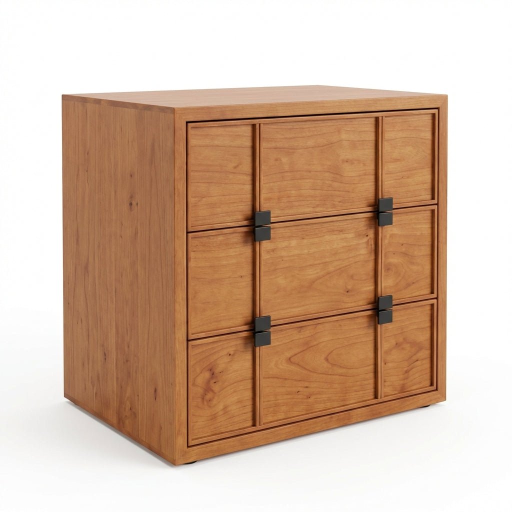 Ravenna Chess Board Cabinet