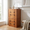 Ravenna Chess Board Cabinet