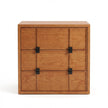Ravenna Chess Board Cabinet