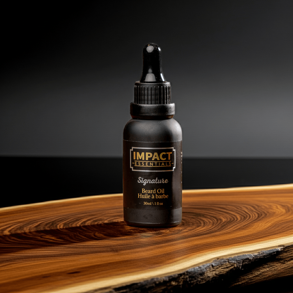 Nourishing Beard Oil | Signature Scent