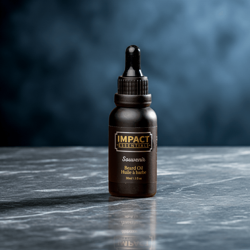 Nourishing Beard Oil | Souvenir Scent