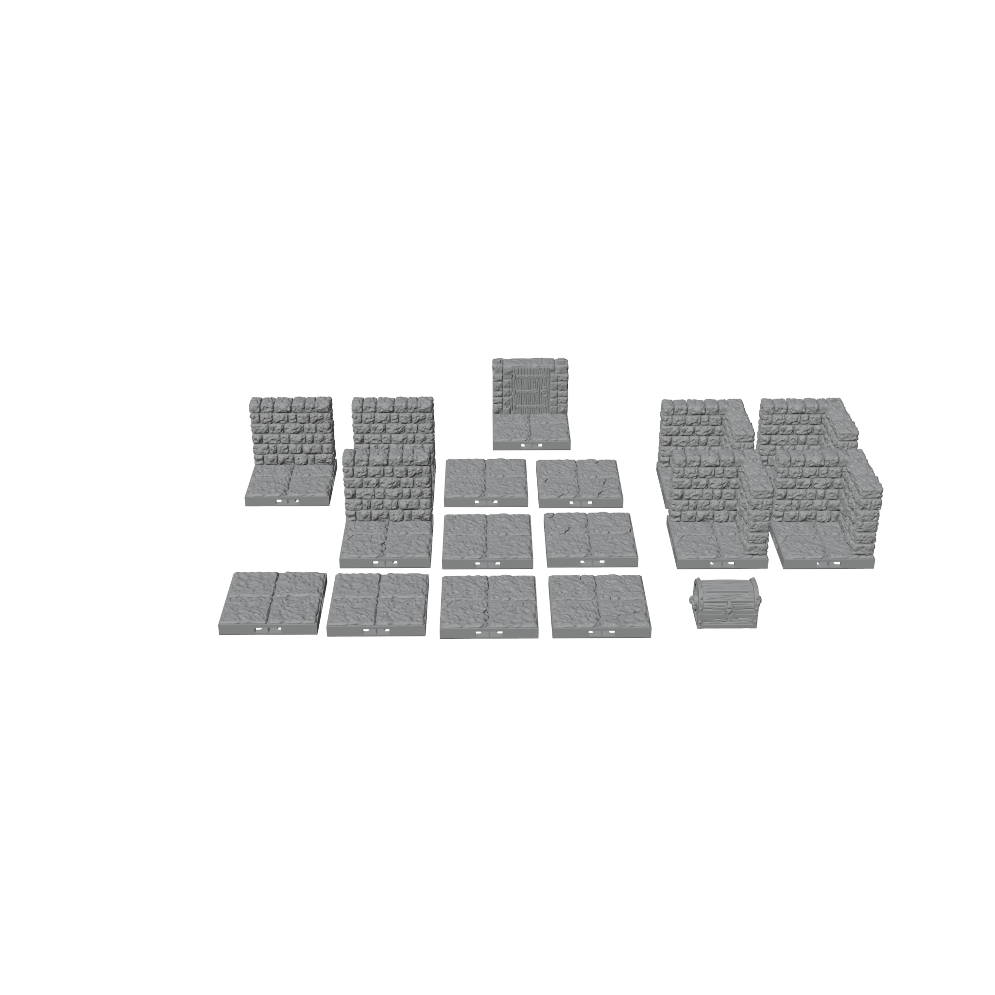Square Chamber 6x6