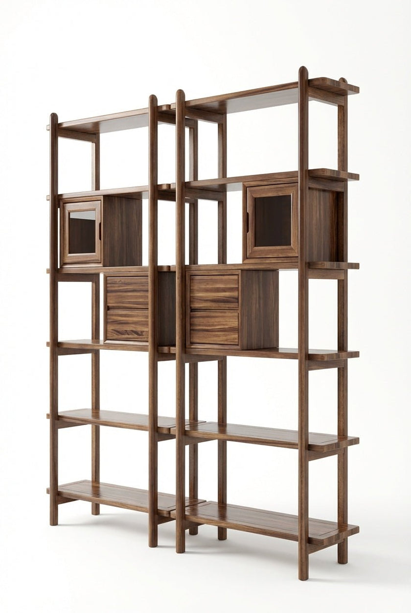 Thessaloniki Bookshelf