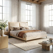Vienna Upholstered Bed