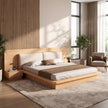 Zenith Queen Bed with Lift Up Storage