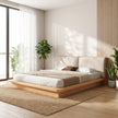 Zenith Queen Bed with Lift Up Storage