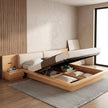 Zenith Queen Bed with Lift Up Storage
