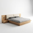 Zenith Queen Bed with Lift Up Storage