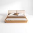 Zenith Queen Bed with Lift Up Storage