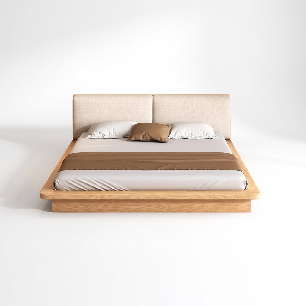 Zenith Queen Bed with Lift Up Storage