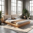 Zenith Queen Bed with Lift Up Storage