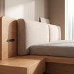 Zenith Queen Bed with Lift Up Storage