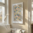 Theo van Doesburg Abstract Art Print: Mid-Century Modern Giclee