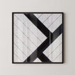 Theo van Doesburg Counter-Composition VI Print: Bauhaus Modern Art (Framed Available)