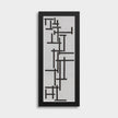 Theo Van Doesburg Tarantella Print: Mid-Century Modern Abstract Art