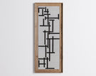 Theo Van Doesburg Tarantella Print: Mid-Century Modern Abstract Art