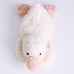Thermy Buddy™ – Cozy Heated Plush Toy – Giant Squashed Duck
