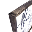 These Are The Days Wood Sign