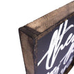 These Are The Days Wood Sign