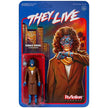 They Live Female Ghoul ReAction Figure