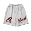 Thin American High Street Fashionable Shorts