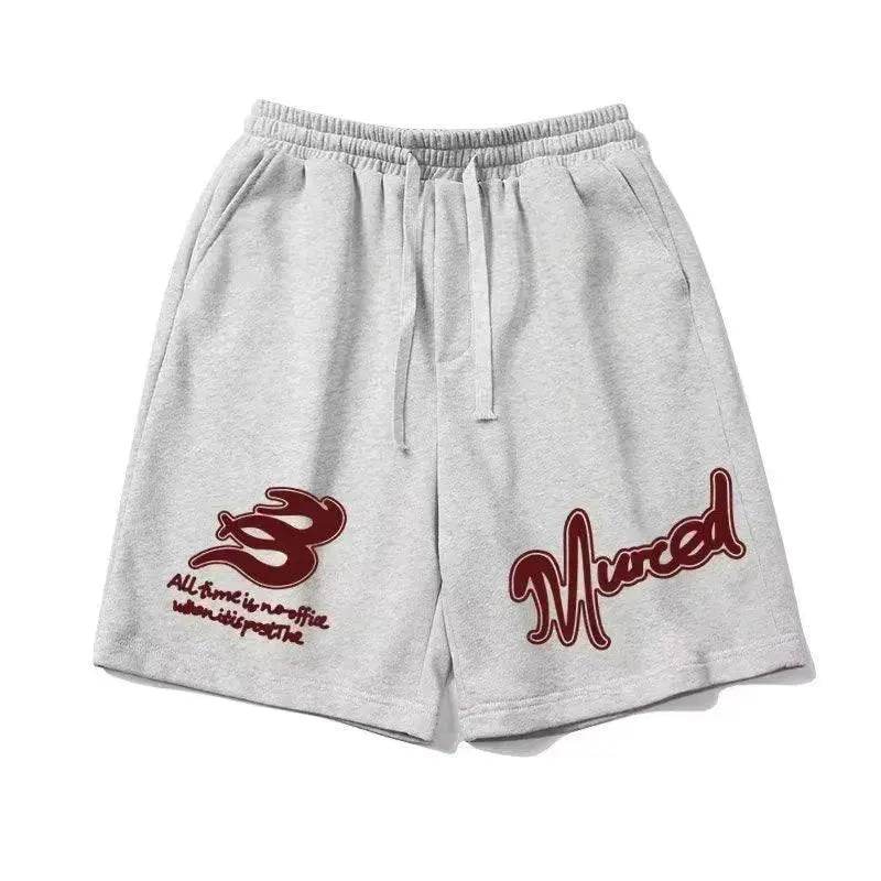 Thin American High Street Fashionable Shorts