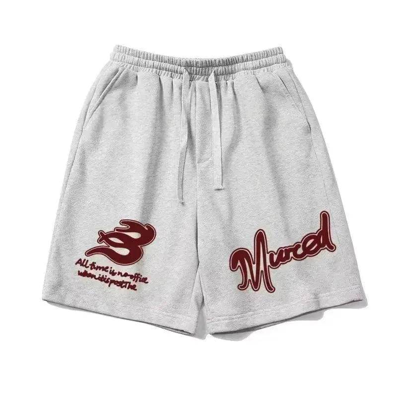 Thin American High Street Fashionable Shorts
