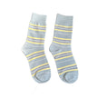 FLOOF Thin Stripe Sock in Breeze