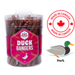 This & That - Duck Bangers Dog Treats