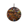 Thomas Kinkade Santa's Workshop StarFire Ornament