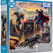 Thomas Kinkaid - Superman vs. Doomsday 1000pc Puzzle