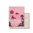 Thousand Islands National Park of Canada Postcard, Canada Parks