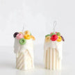 Threaded Acrylic Scented Candle DIY Mold