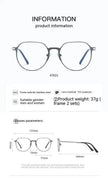 Three-in-One Polarized Sunglasses with Magnetic Suction