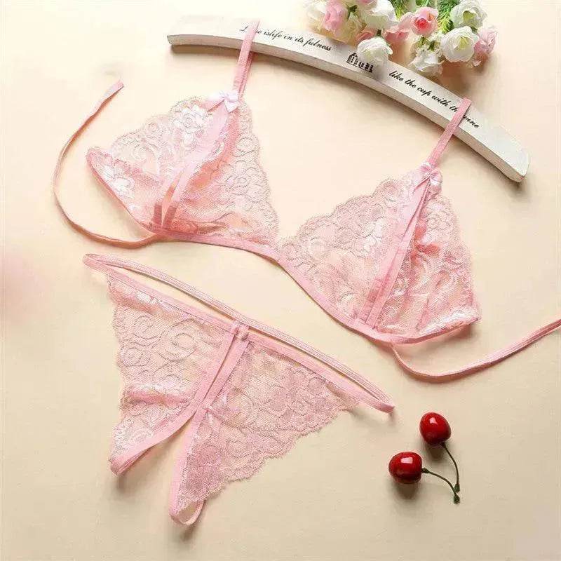 Three-point lingerie
