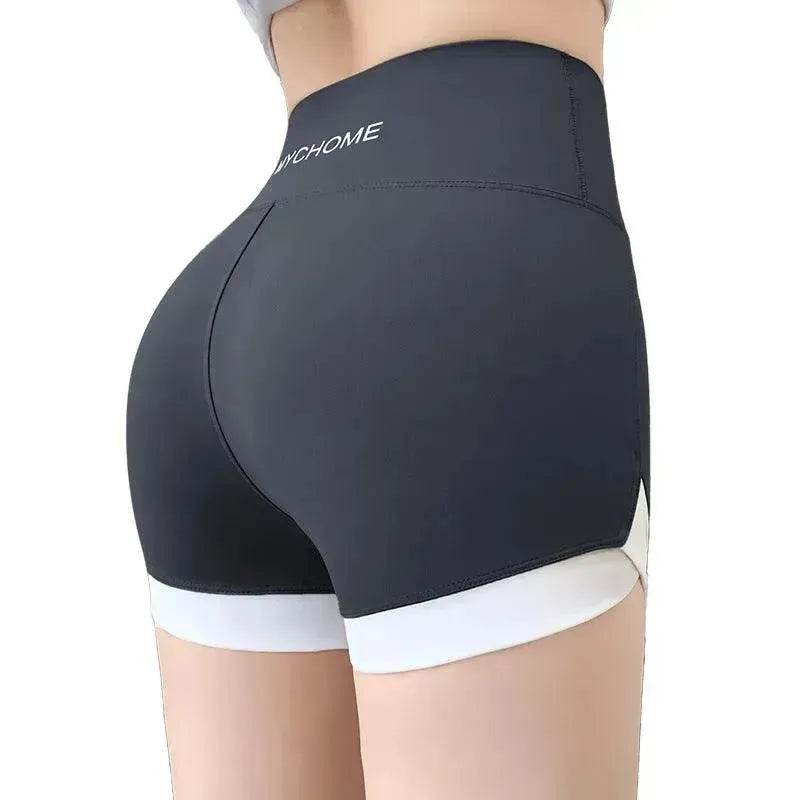 Three-point Shark Pants Women's Hip Lifting Sports Shorts