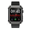 Three-proof Heart Rate And Blood Pressure Sport Mode Smart Watch