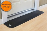 EZ Edge™ Threshold Ramp | Recycled Rubber Wheelchair Ramp Canada