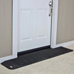 EZ Edge Recycled Rubber Threshold Ramp | Doorway Ramp Canada